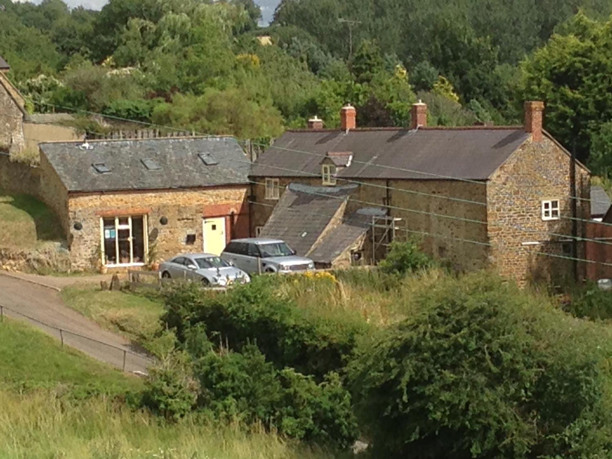 Holly Cottage Banbury Luaran gambar